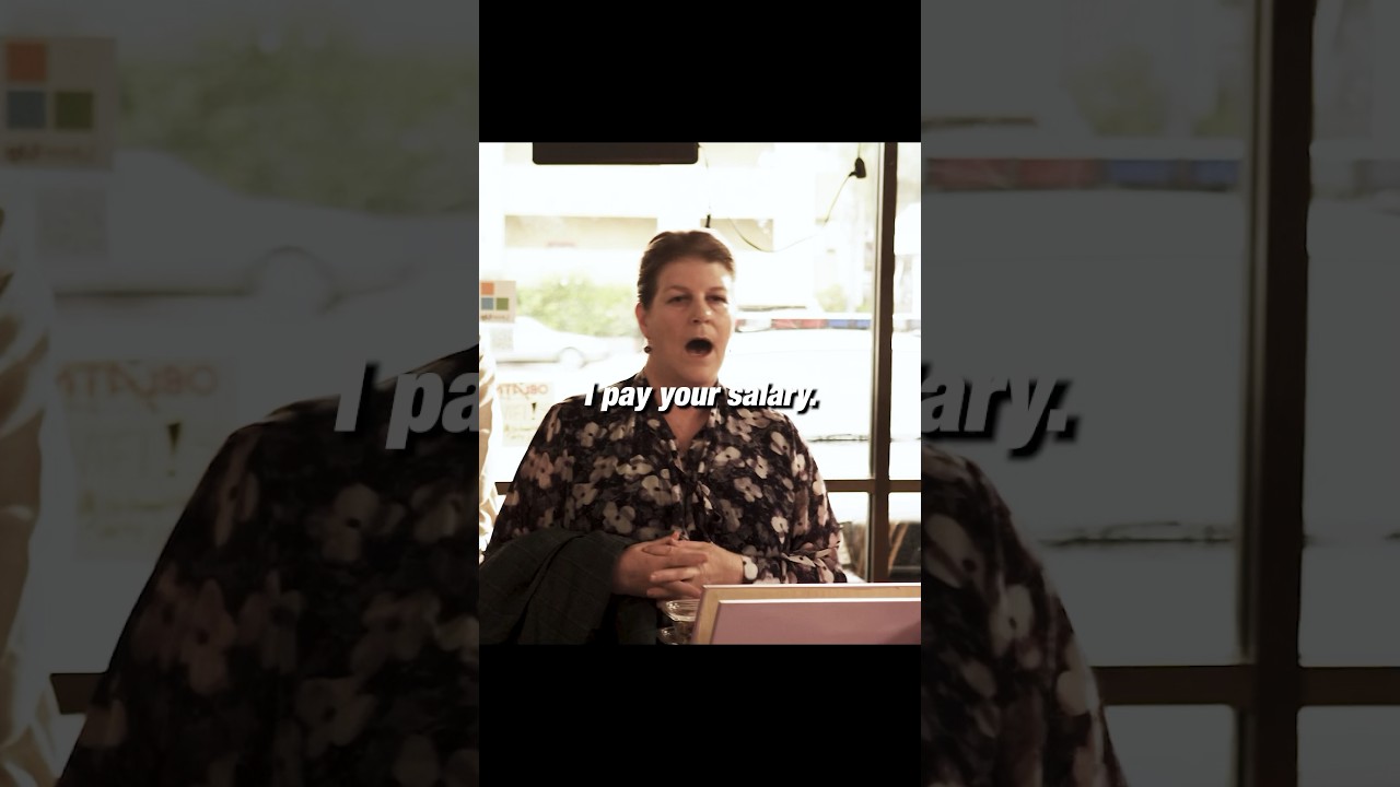 She disrespected the police officers😔😠 #movie #series