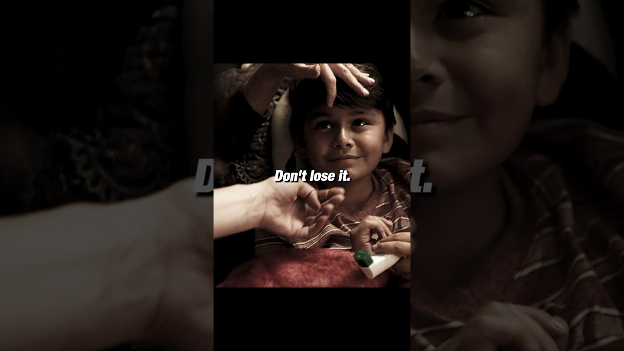 She saved a boy’s life😌 #movie #series