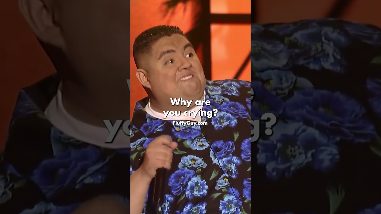 She thought I was George Lopez