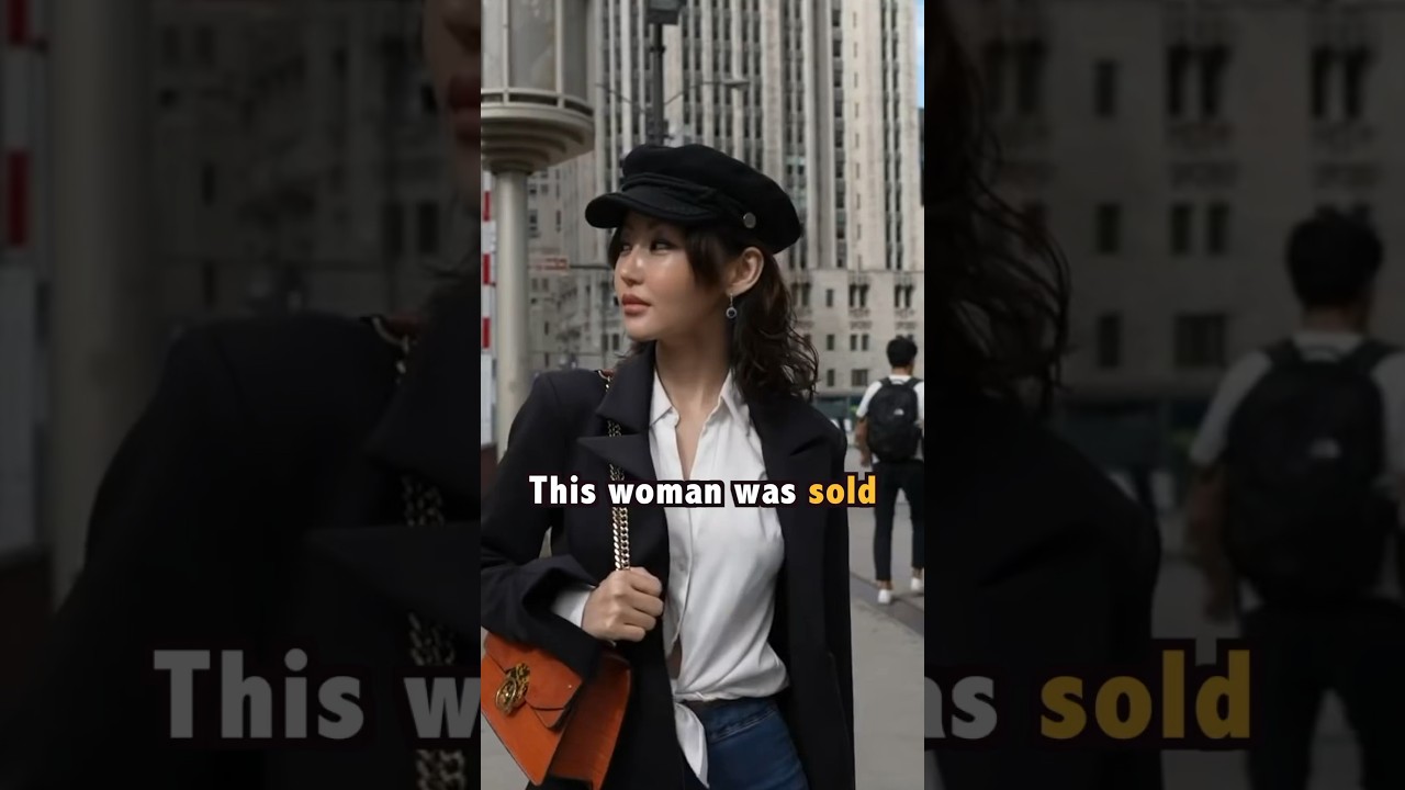 She Was Sold from North Korea for $250 (Yeonmi Park)