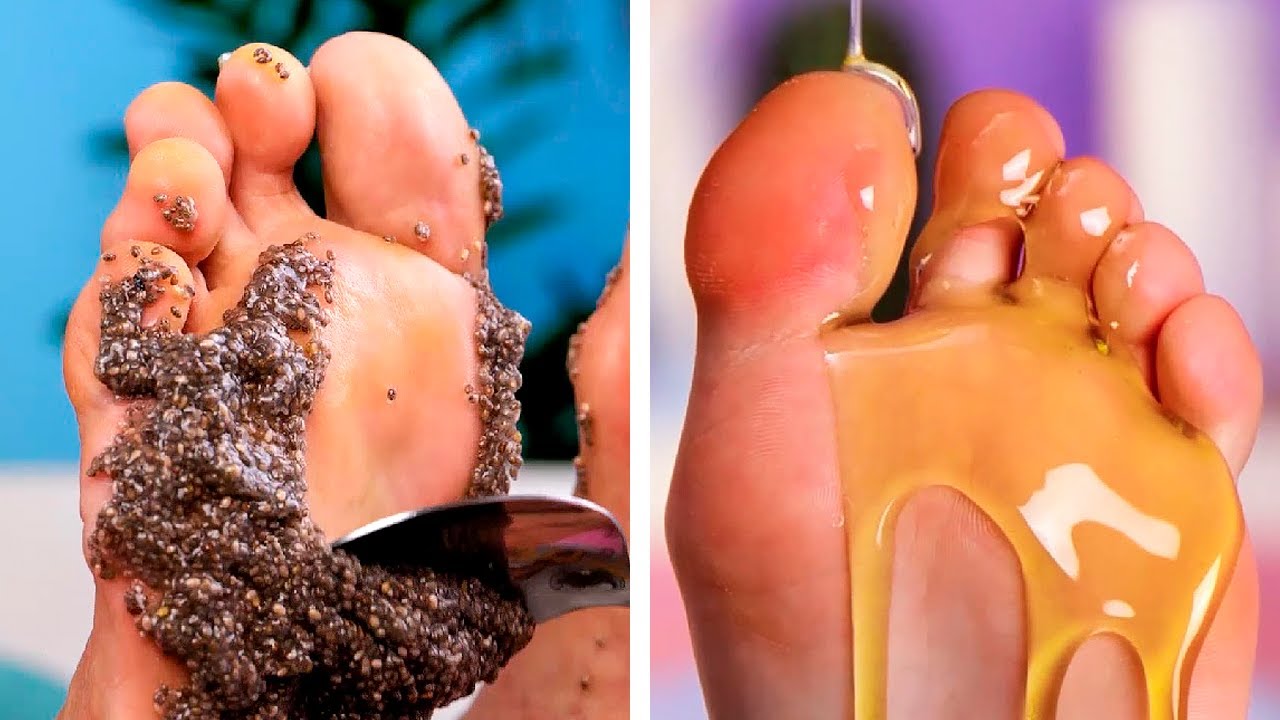 Shoe and Feet Hacks That Will Amaze You!