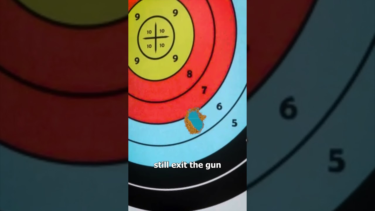 Shooting With A Bent Barrel? 🤔