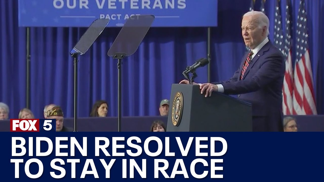 Should Biden step aside in 2024? What Democrats say | FOX 5 News