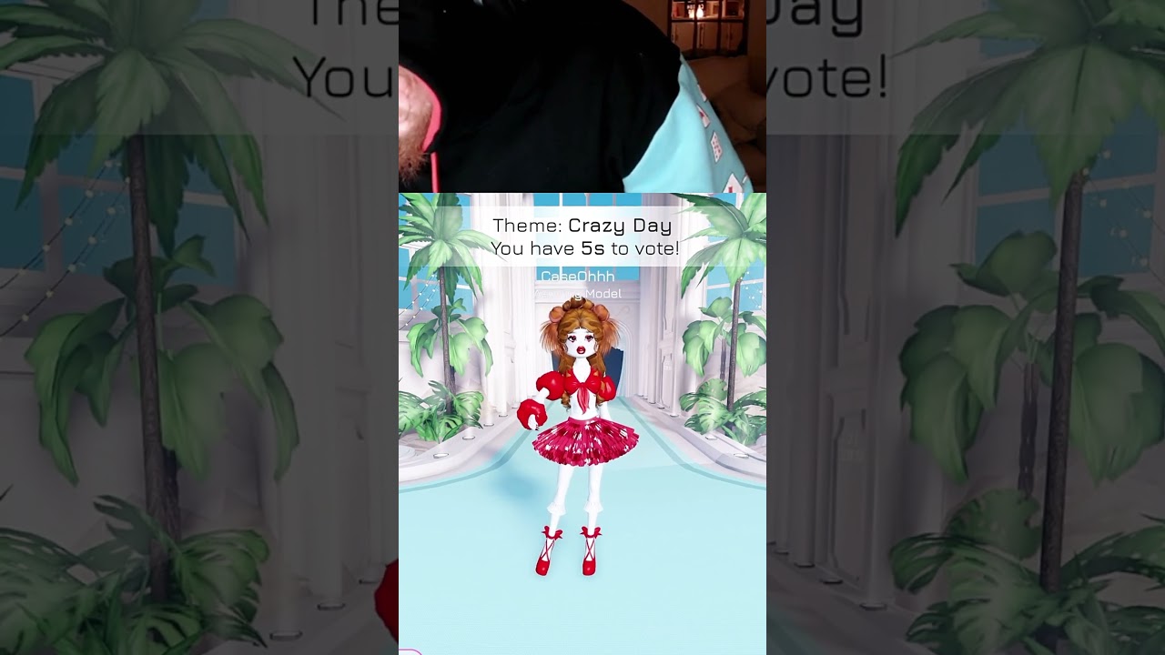 should i be americas next top model?