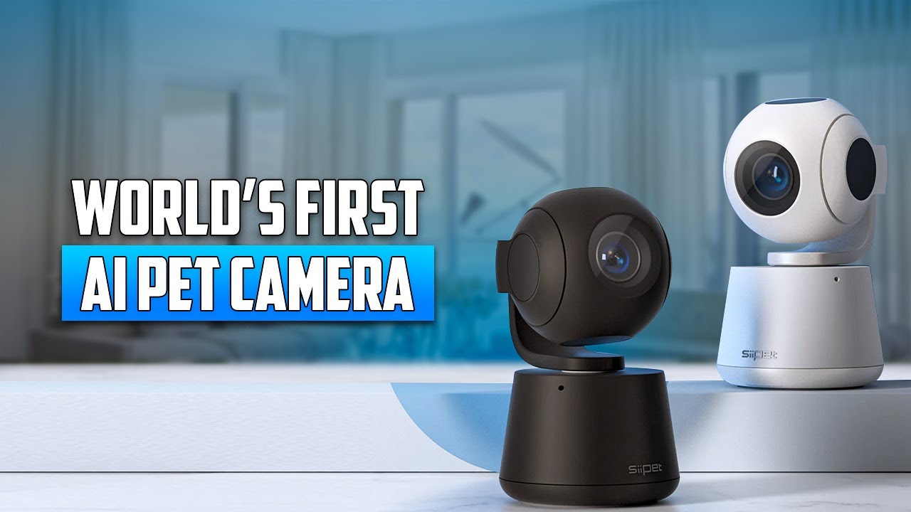 SiiPet AI Pet Camera Review – Smartest Pet Monitoring Camera?