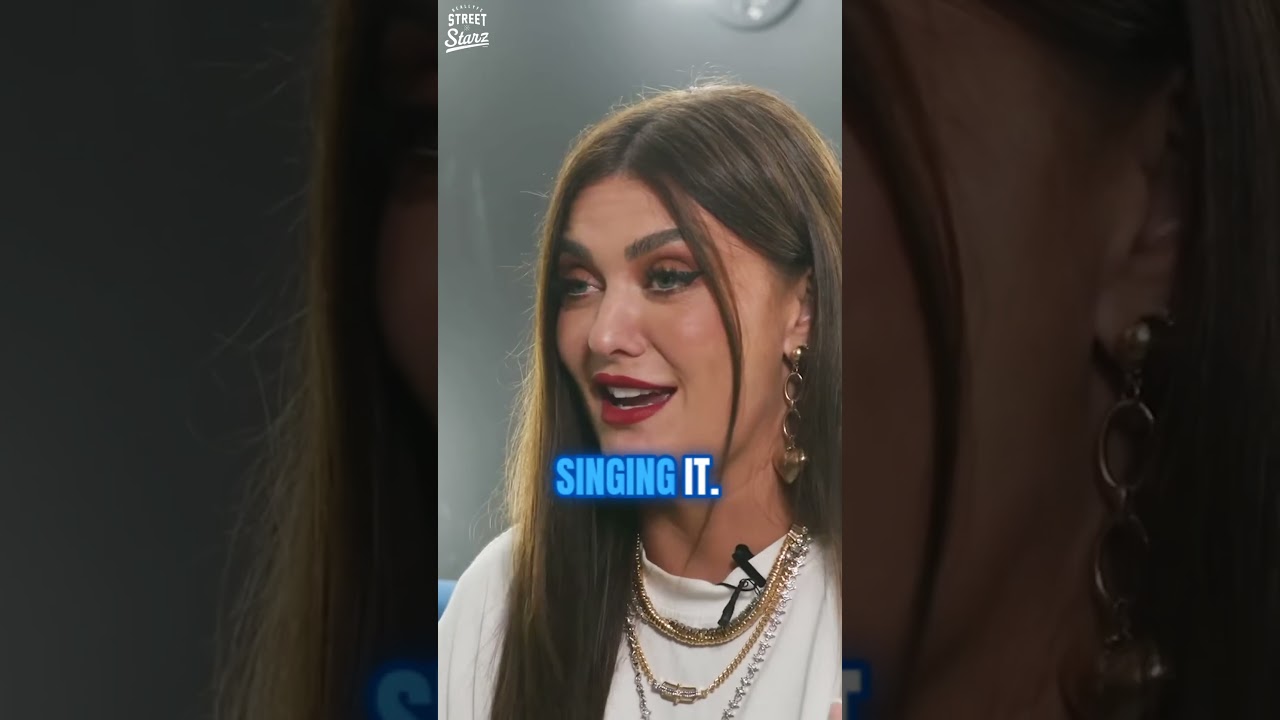 Singer Janine On How She Was Able To Make Her EMOTIONAL Song “Hold Me”