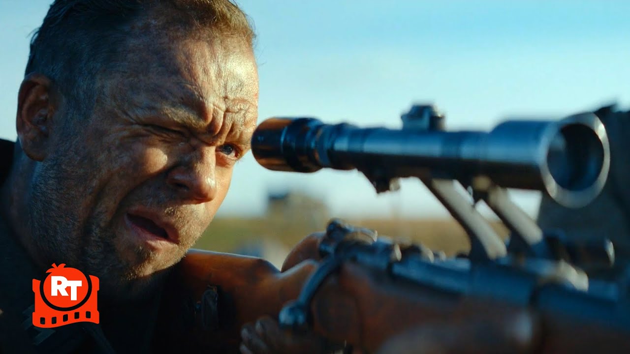 Sisu (2022) – Death in the Water Scene | Movieclips