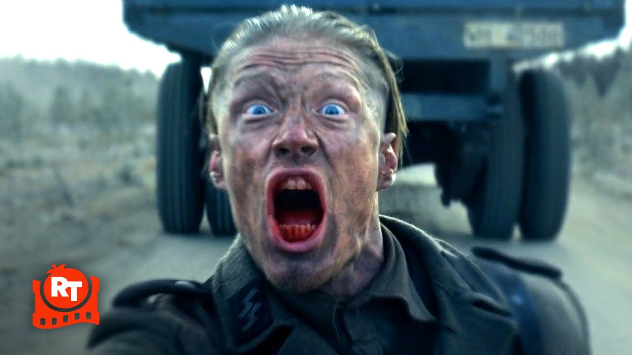 Sisu (2022) – What’s so F***ing Funny? Scene | Movieclips