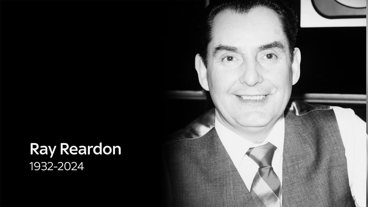Six-time snooker world champion Ray Reardon has died at the age of 91.