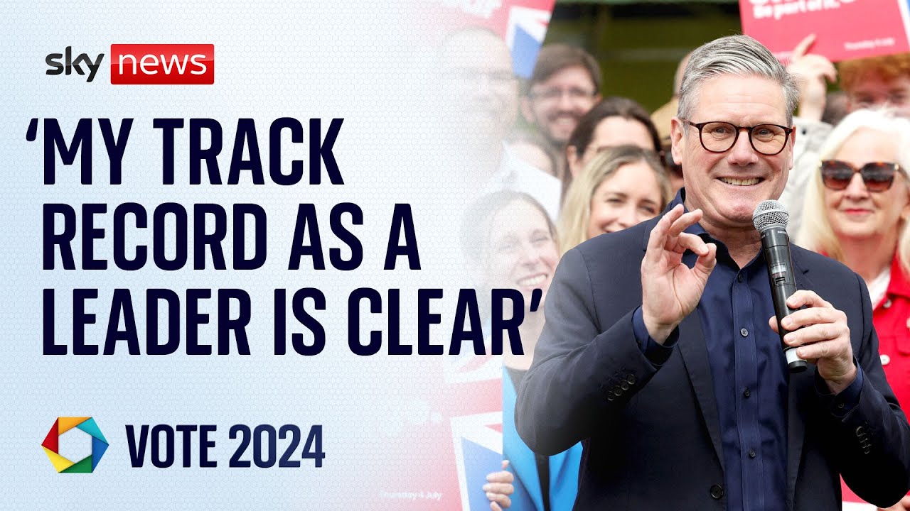 Sky News asks Labour leader if he’s concerned his mandate could be wide – but shallow?