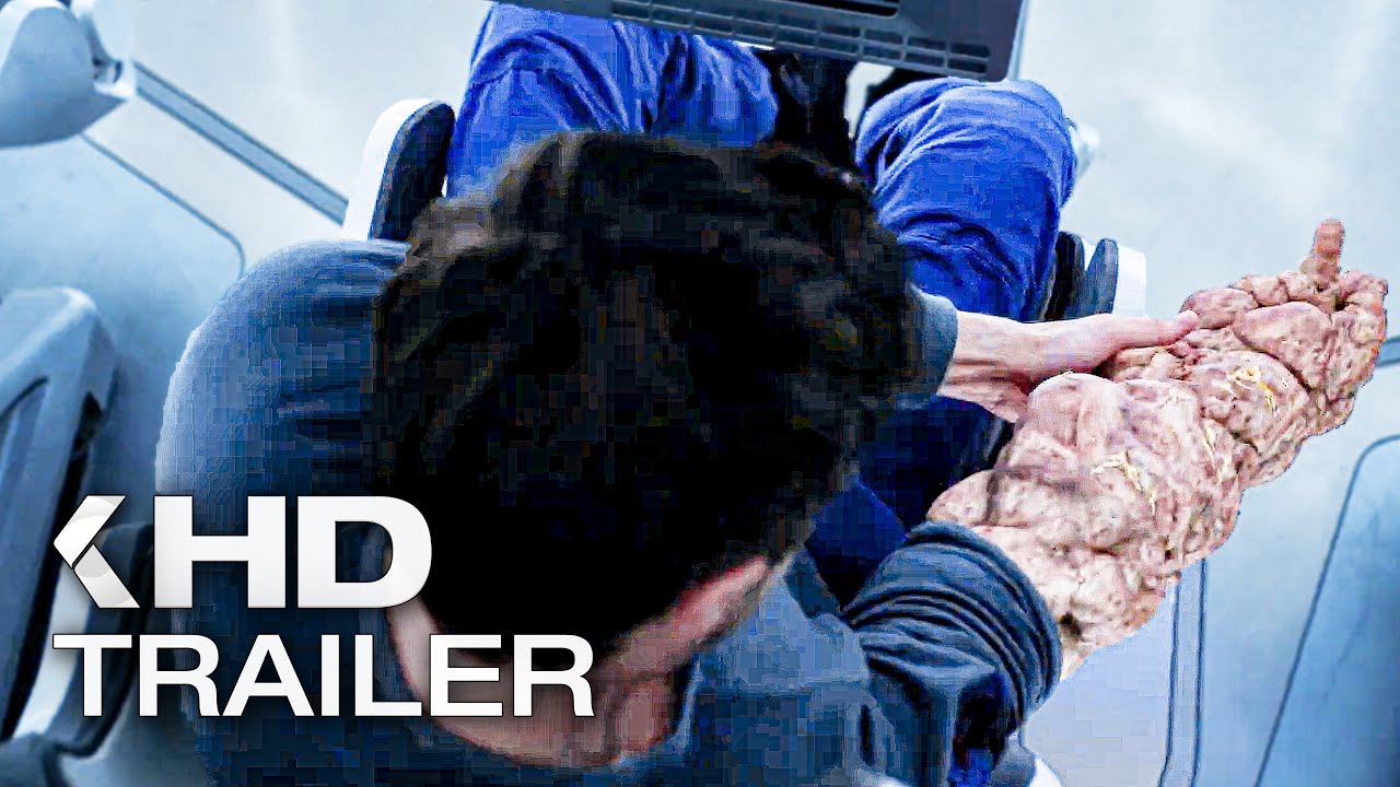 SLINGSHOT Trailer (2024) Casey Affleck, Laurence Fishburne