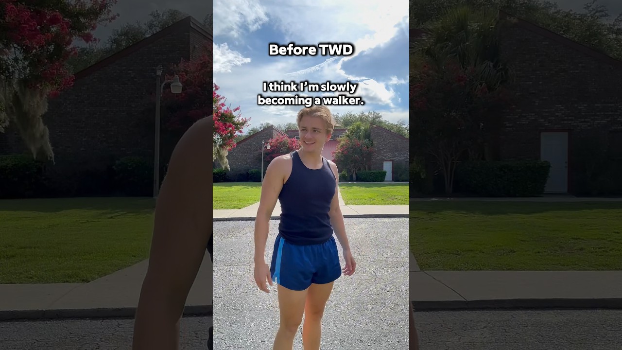 Slowly Becoming a Walker!