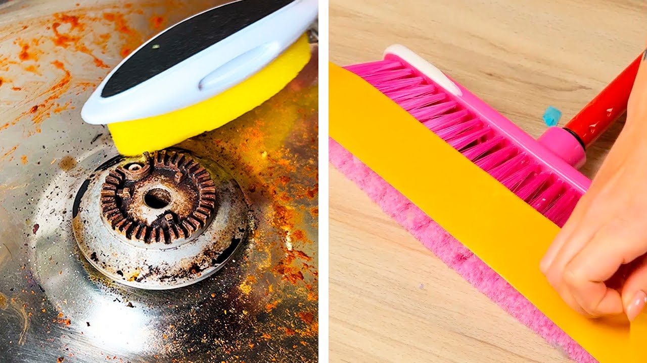 Smart cleaning tips and hacks for your home