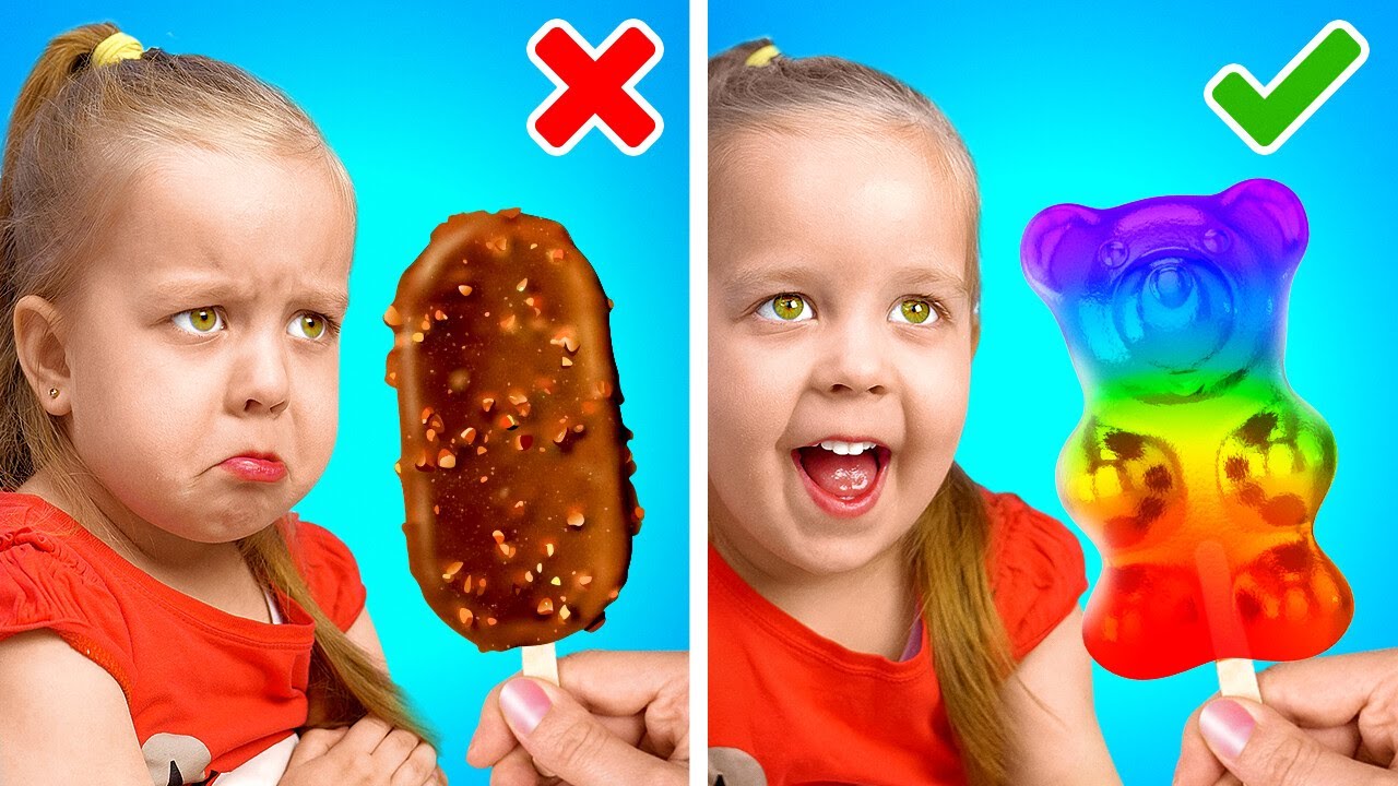 SMART PARENTING HACKS & GADGETS 👨‍👩‍👧‍👦💡 Helpful DIY for All Occasions