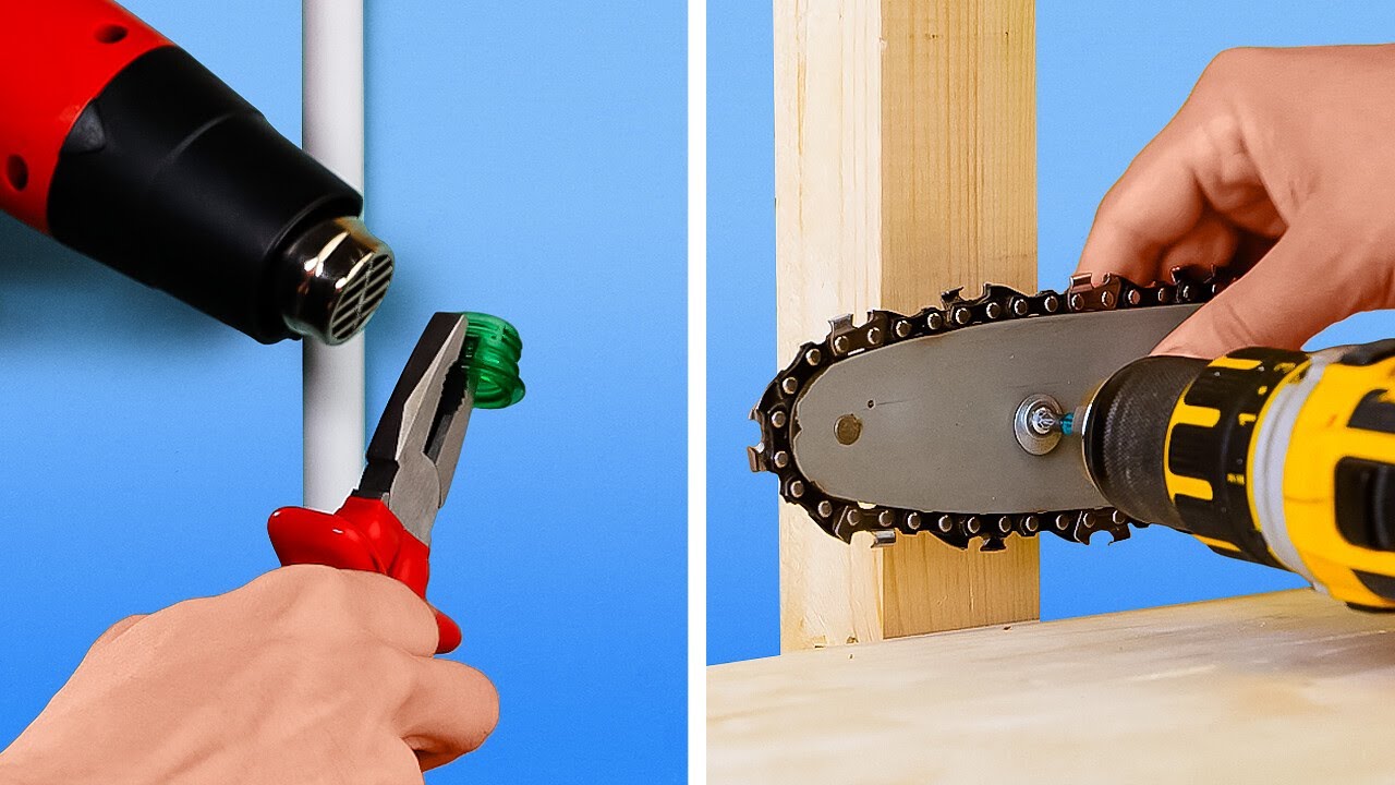 Smart Solutions: Clever Repair Tips for Your Home