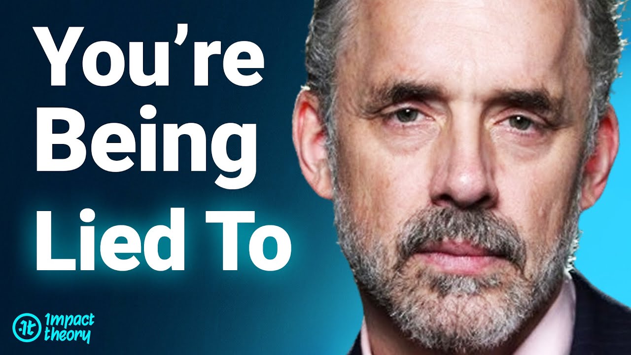 “Society Is Castrating Men!” – Weak Men, Corruption, War, Woke BS & Joe Rogan | Jordan Peterson