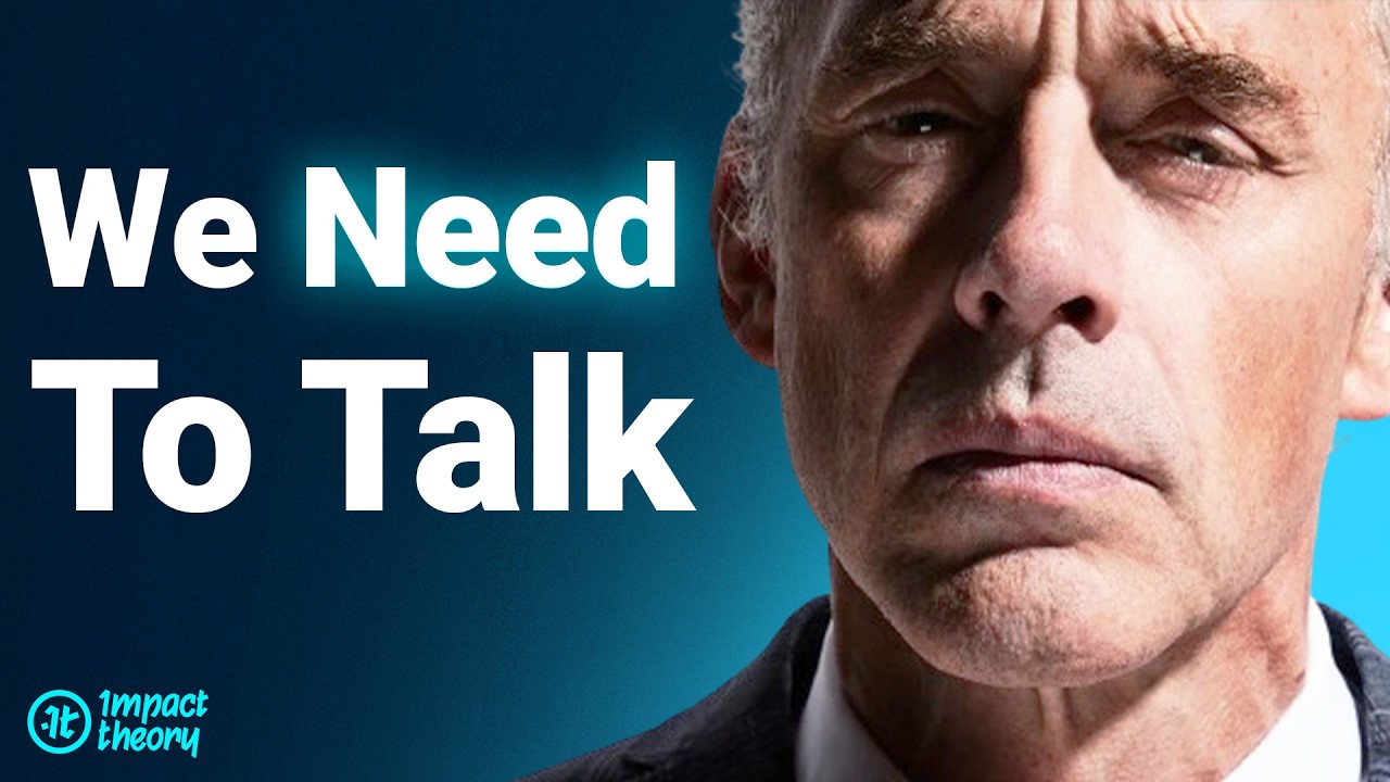 “Society Is Close To Doomsday If This Happens!” – Everything Wrong With The West | Jordan Peterson