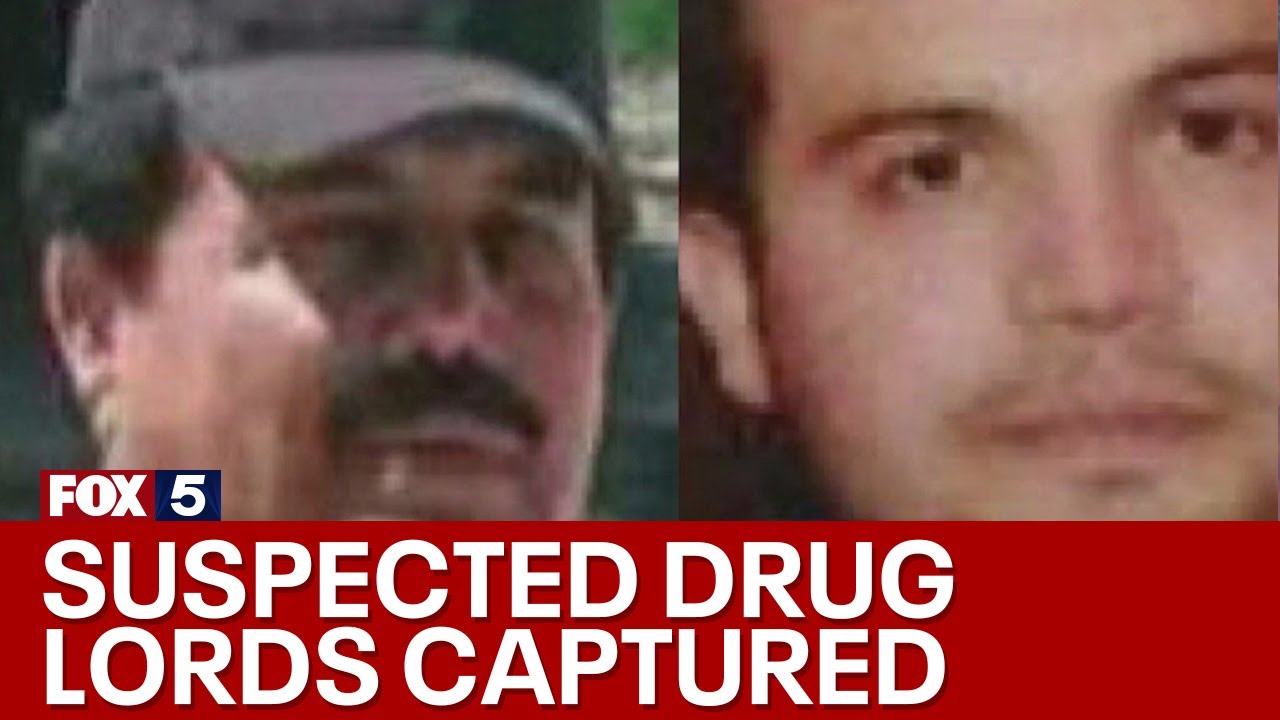 Son of El Chapo caught in El Paso | FOX 5 News