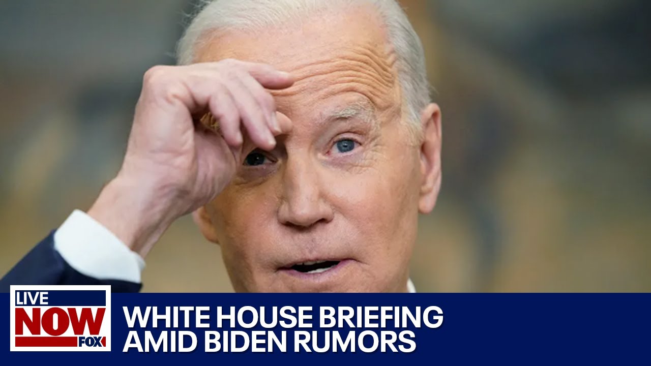 SOON: Joe Biden presents Medal of Honor and meets with Dem Governors | LiveNOW from FOX
