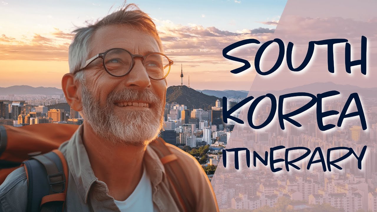 South Korea Itinerary: A Traveler’s Dream
