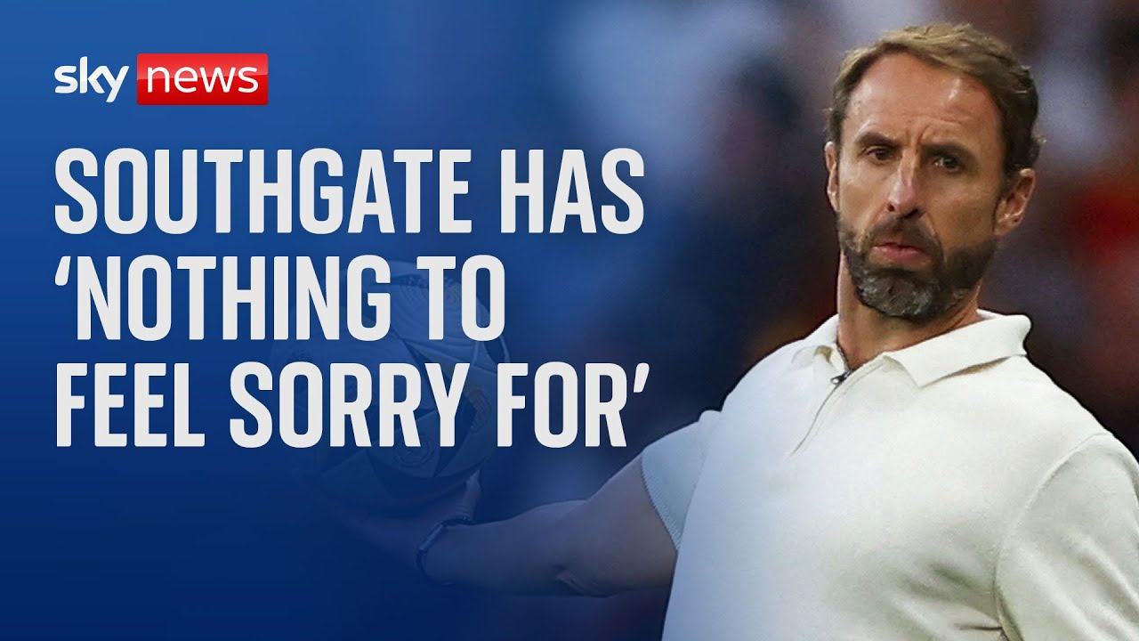 Southgate leaves ‘successful’ legacy, says former England manager Sam Allardyce