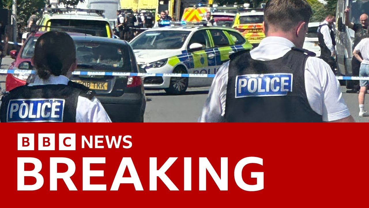 Southport: At least eight people stabbed in ‘major incident’ in Merseyside, UK | BBC News