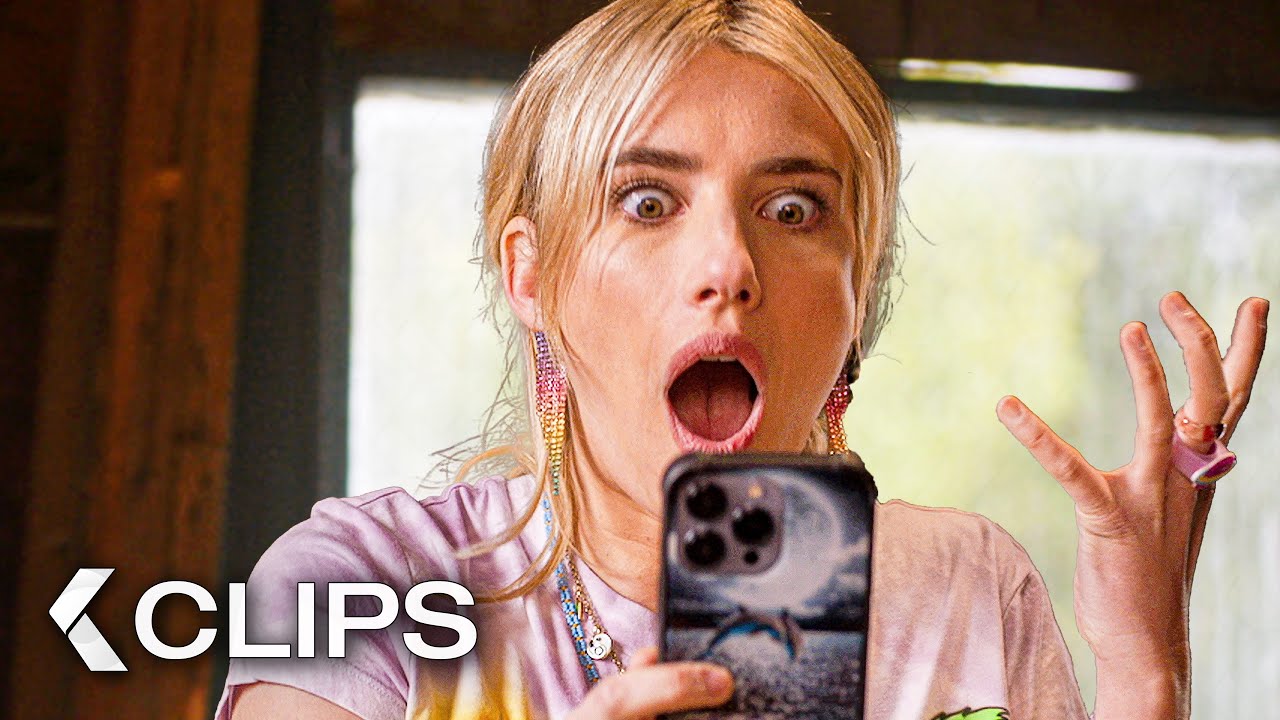 SPACE CADET All Clips & Trailer (2024) Emma Roberts