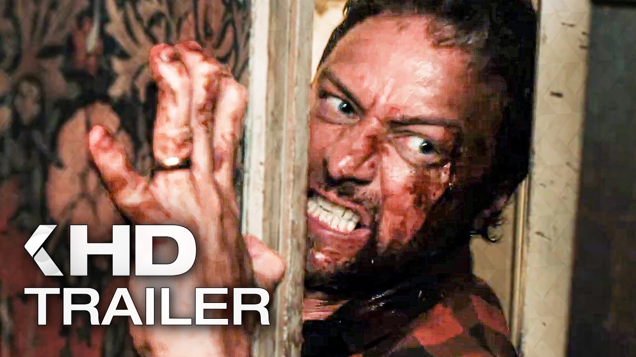 SPEAK NO EVIL Trailer 2 (2024) James McAvoy