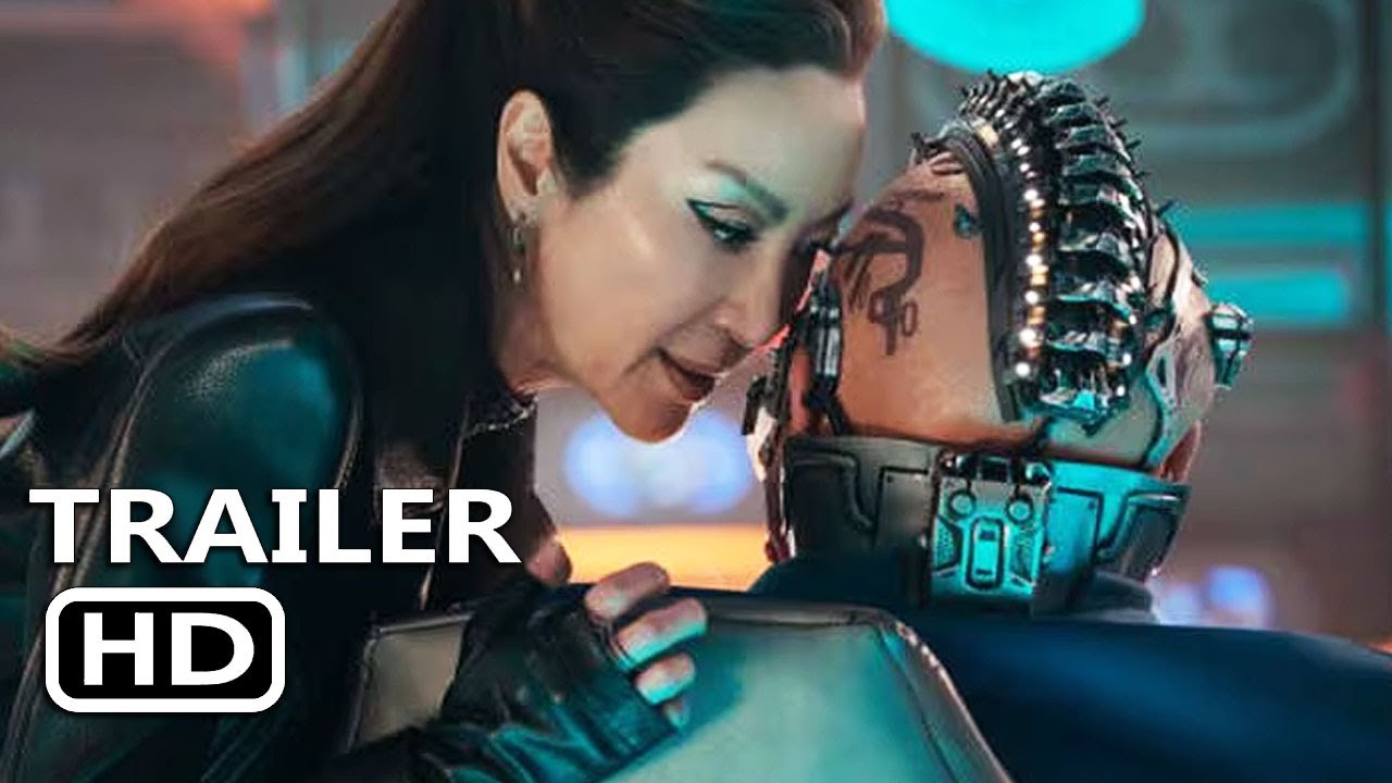STAR TREK: SECTION 31 Official Trailer (2024)