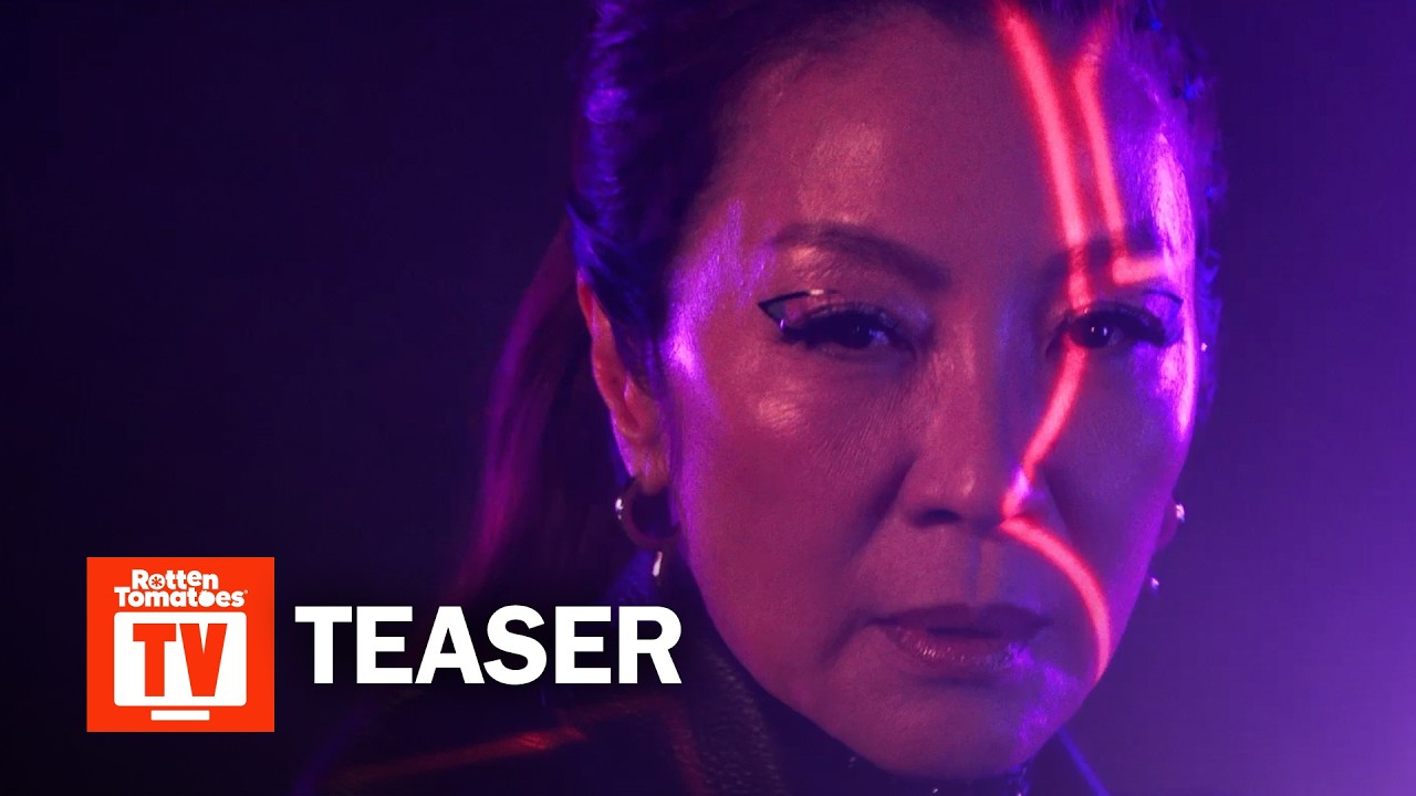 Star: Trek Section 31 Teaser Trailer