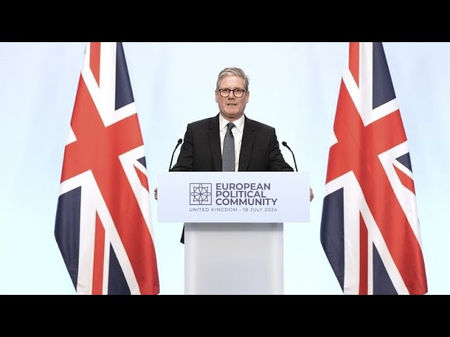 Starmer lays out plans to tackle illegal immigration