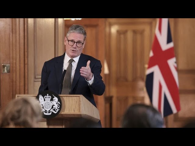 Starmer to reset ‘crucial relationships’ by giving regional governments more power