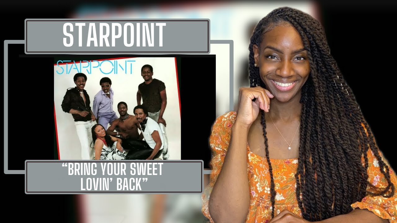 Starpoint – Bring Your Sweet Lovin’ Back | REACTION 🔥🔥🔥