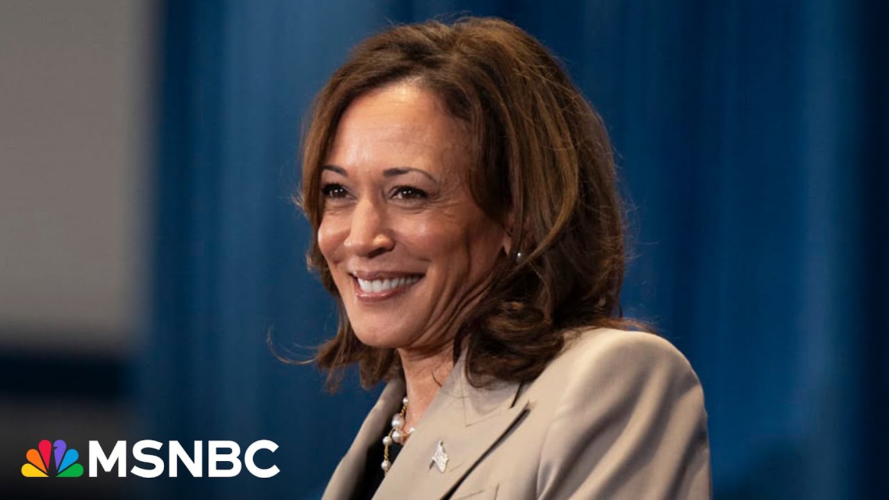 State parties pledge delegates as Democrats rally around Kamala Harris’ candidacy