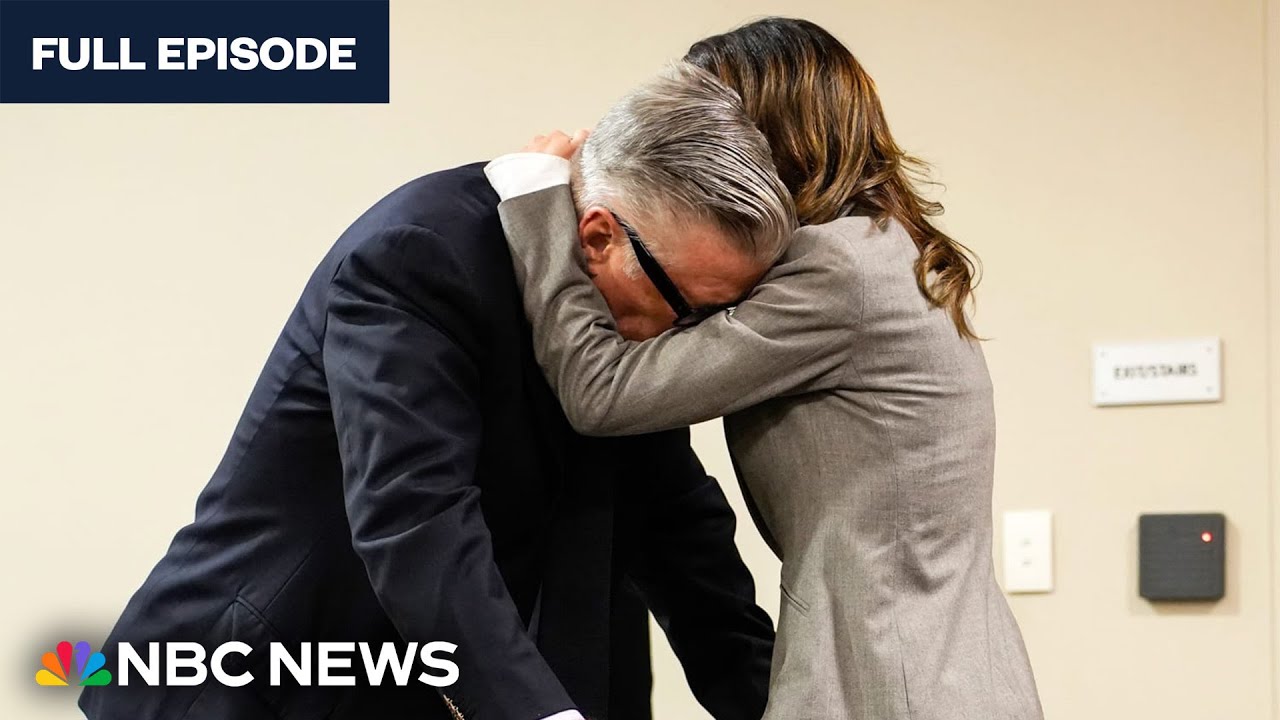 Stay Tuned NOW with Gadi Schwartz – July 12 | NBC News  NOW