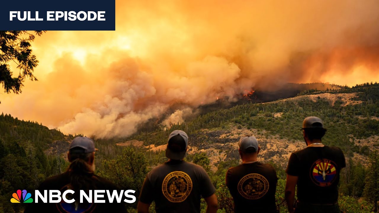 Stay Tuned NOW with Gadi Schwartz – July 29 | NBC News NOW