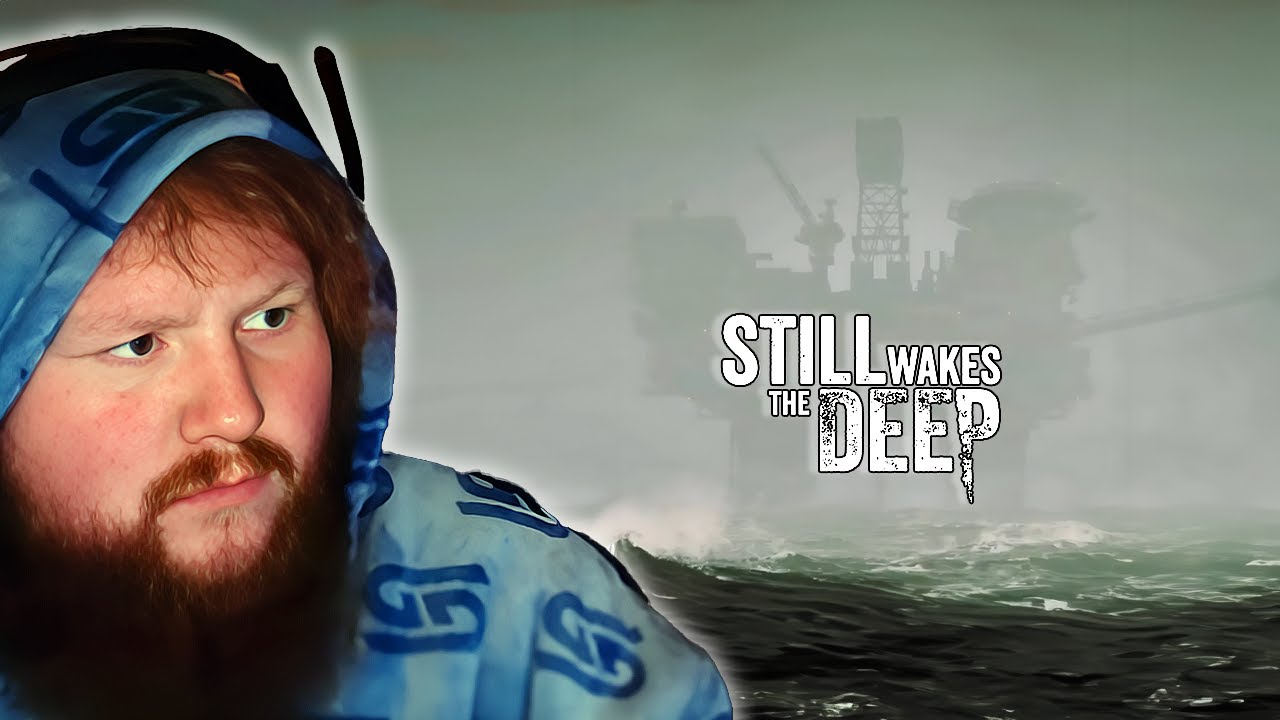 Still Wakes the Deep (Uncensored)