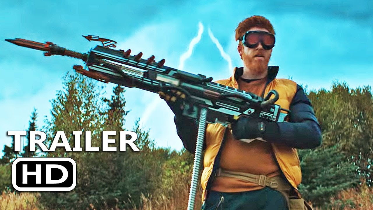 STORM CHASERS Official Trailer (2024)