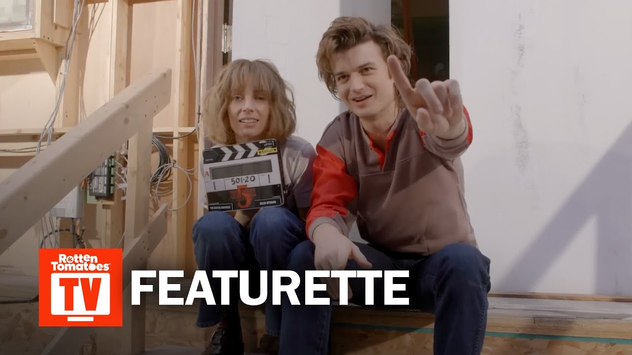 Stranger Things Season 5 Featurette | ‘Behind the Scenes On The Set of The Final Season’