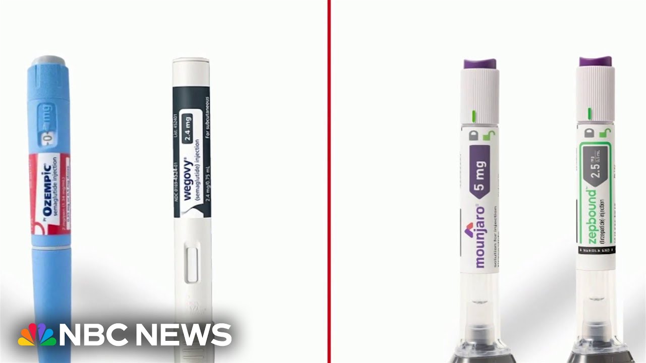 Study finds that some weight loss drugs help people lose more weight than others