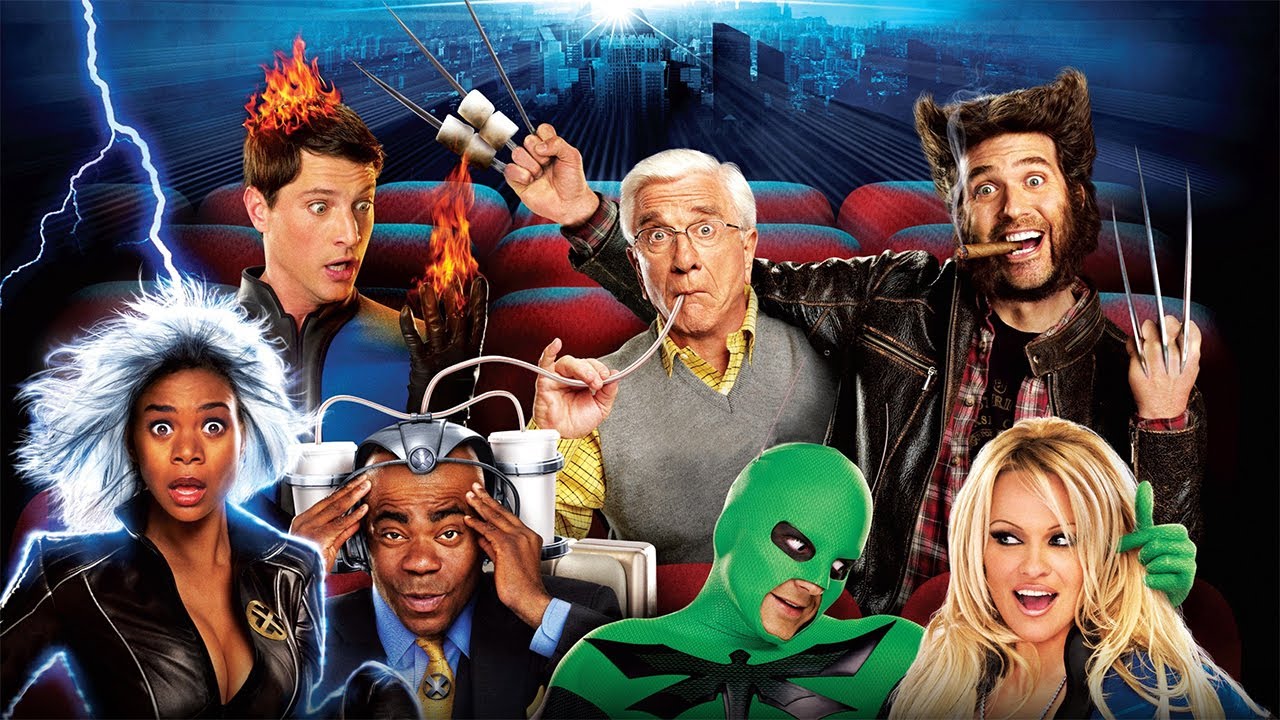 Superhero Movie’s Best Scenes