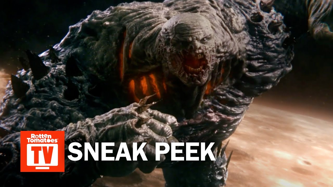 Superman & Lois Season 4 Comic-Con Sneak Peek | ‘Superman vs. Doomsday’