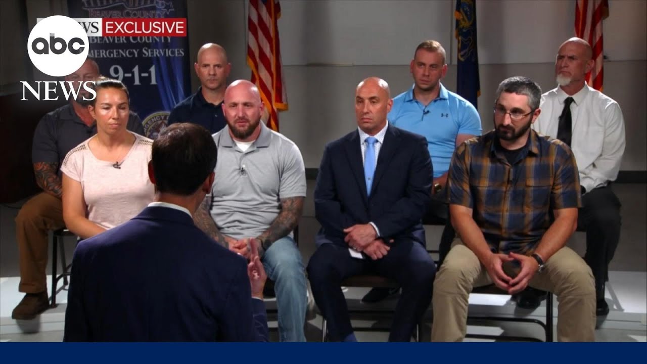 SWAT team details what happened the day Trump was shot: Exclusive