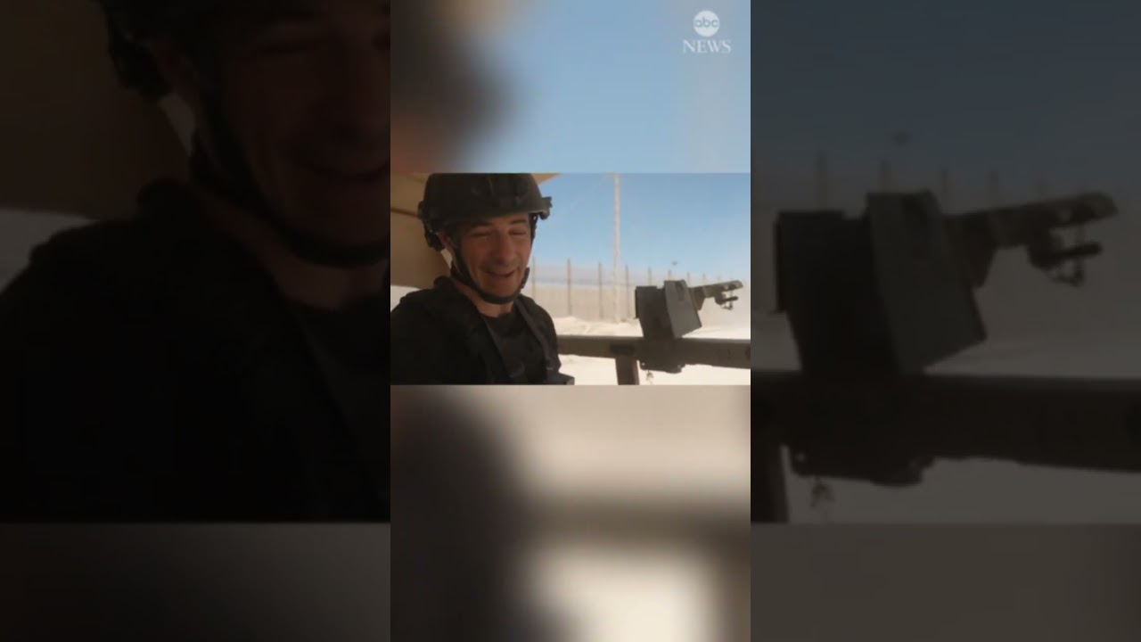 Taking a look inside Rafah