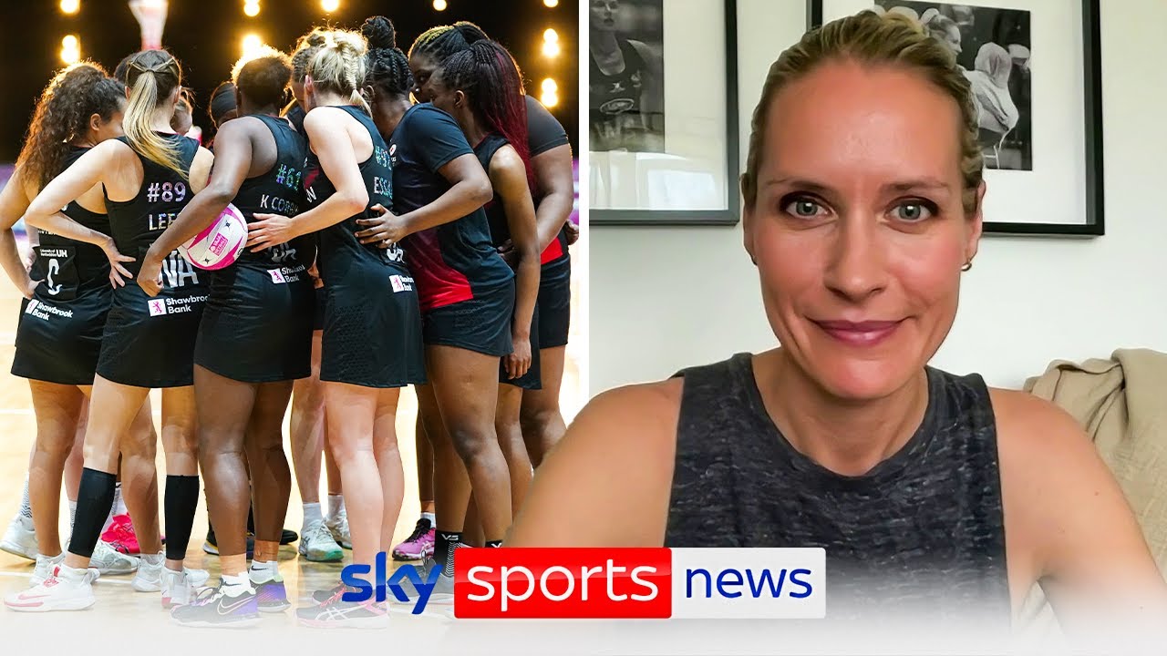 Tamsin Greenway discusses new role as London Mavericks’ Director of Netball
