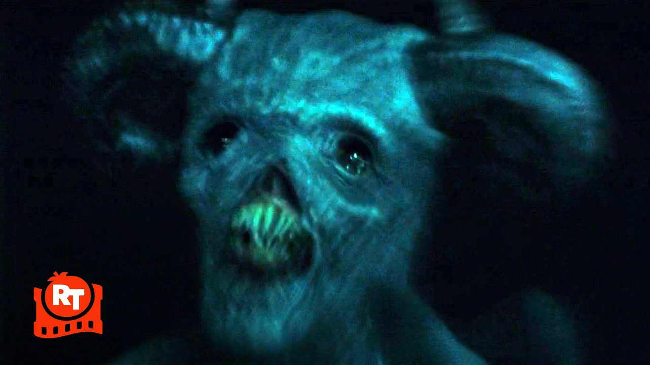 Tarot (2024) – Dragged to Hell Scene | Movieclips