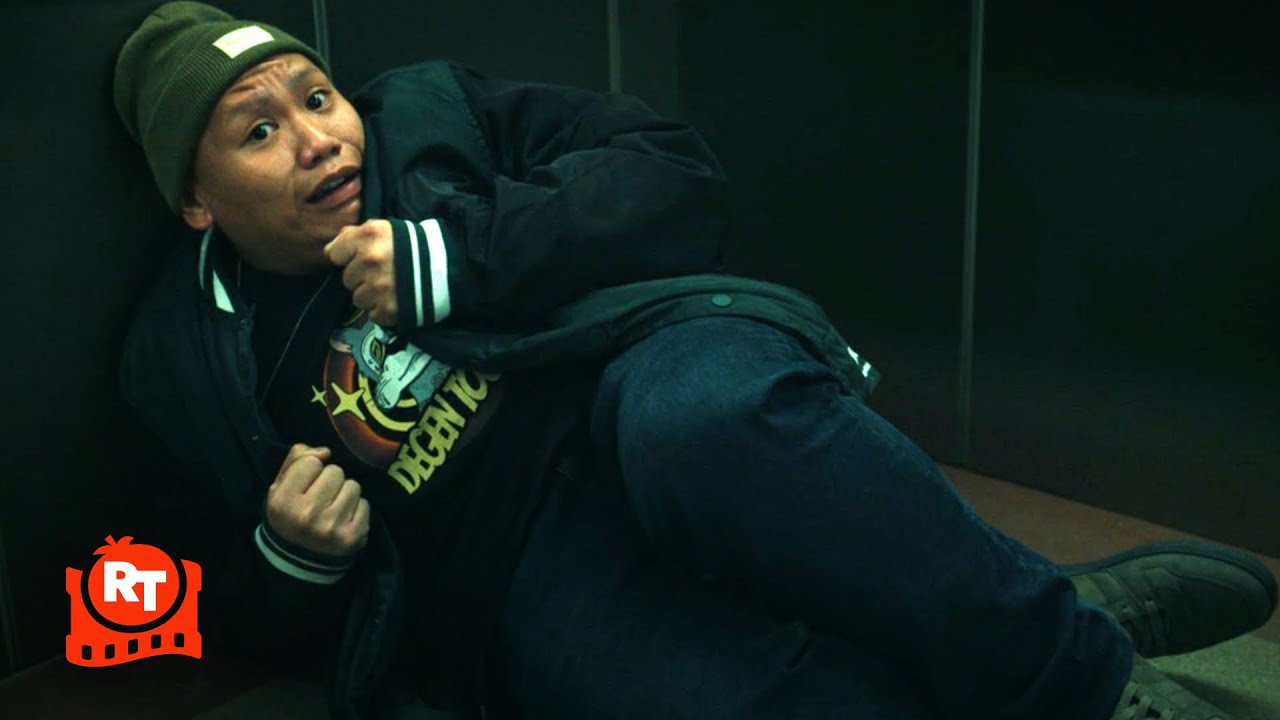 Tarot (2024) – Funny Jacob Batalon Scene | Movieclips