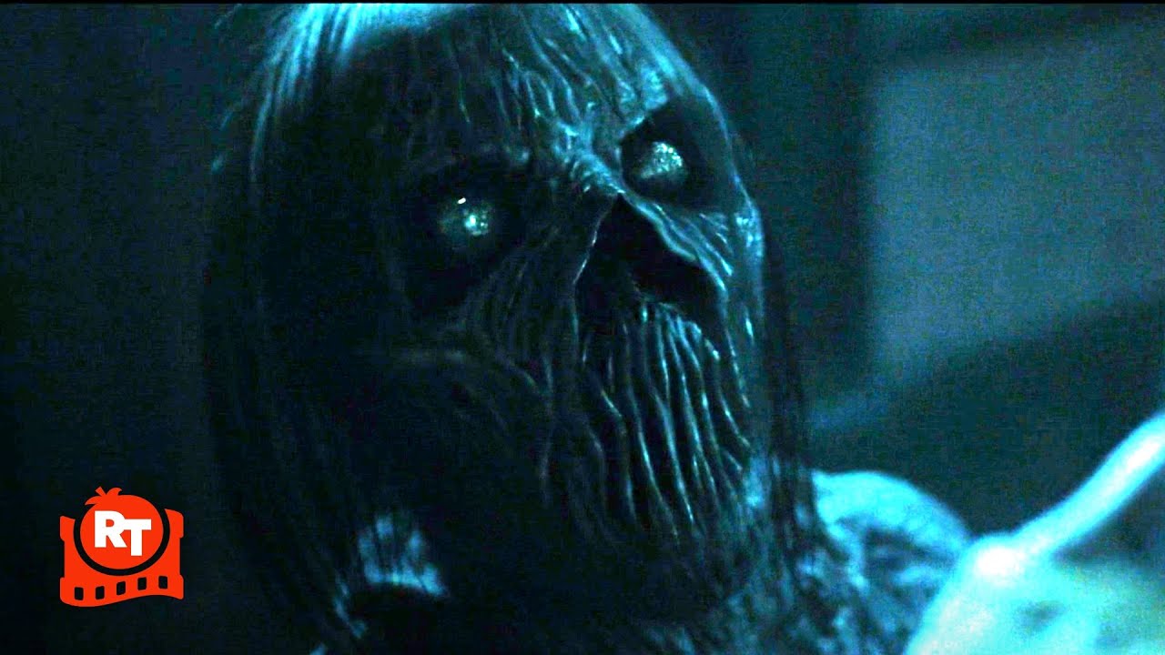 Tarot (2024) – I SCREAMED When I Saw This Demon! Scene | Movieclips