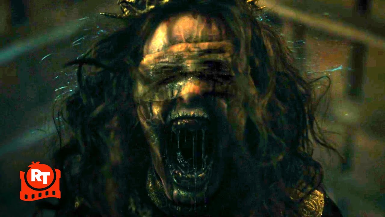 Tarot (2024) – Libra Ladder Kill Scene | Movieclips