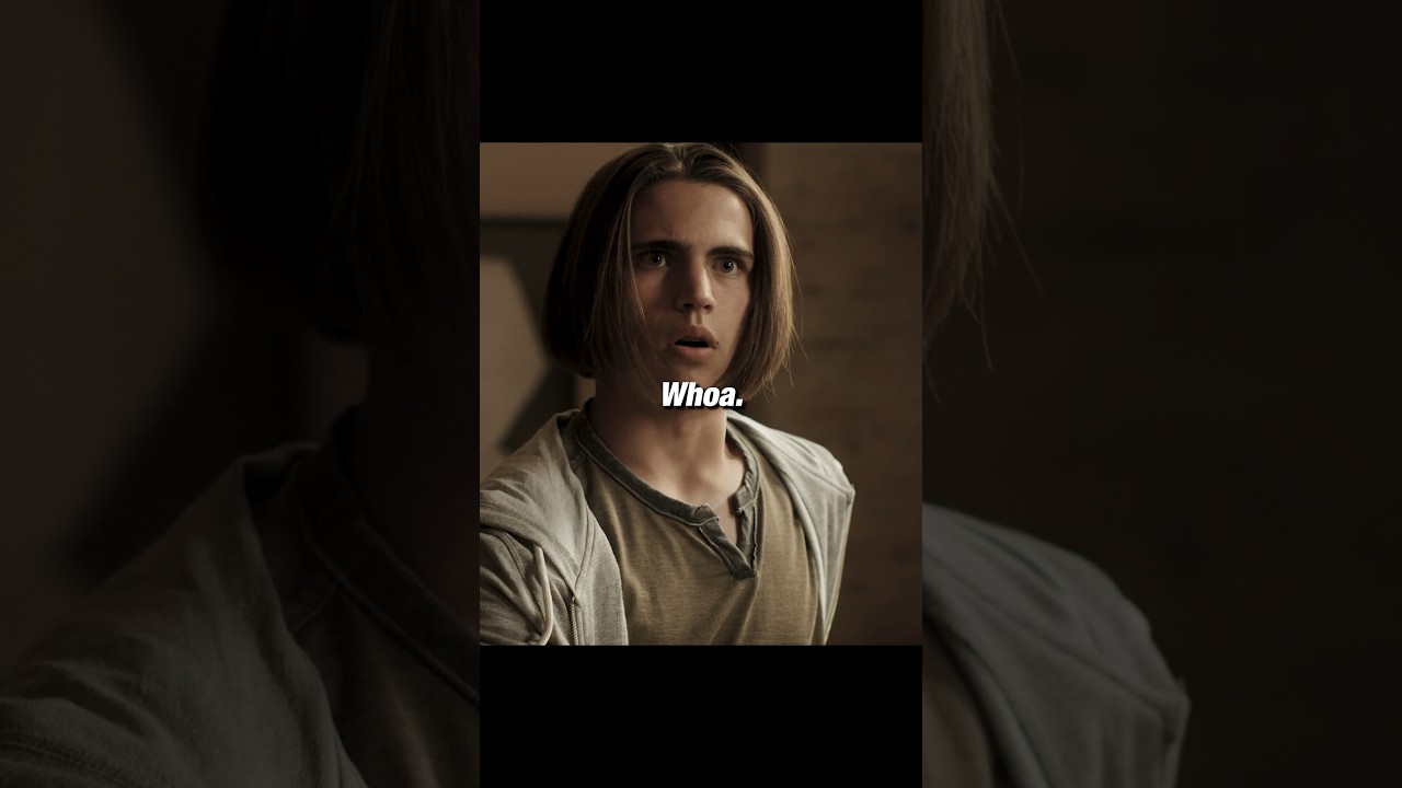 Taught a guy karate🥋😏 #movie #series